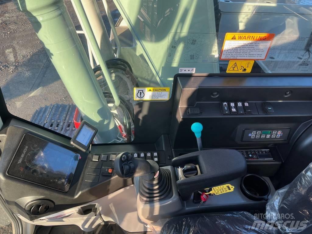 Takeuchi TB 2150 R Telakaivukoneet