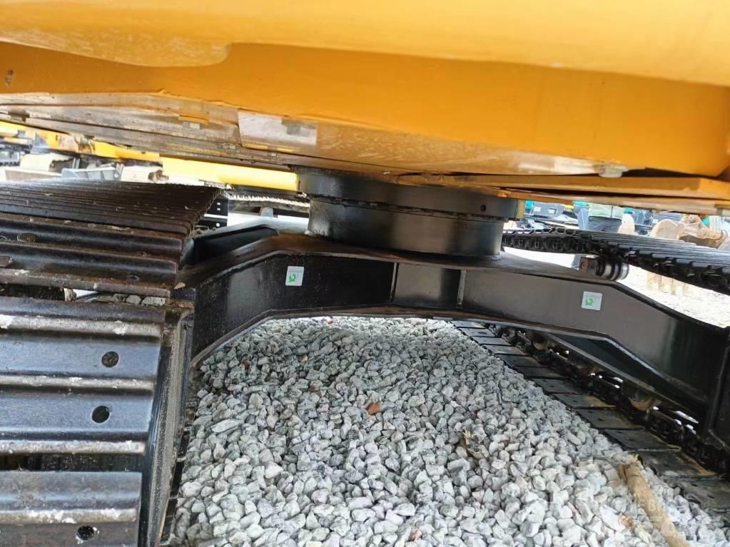 CAT 307 Telakaivukoneet