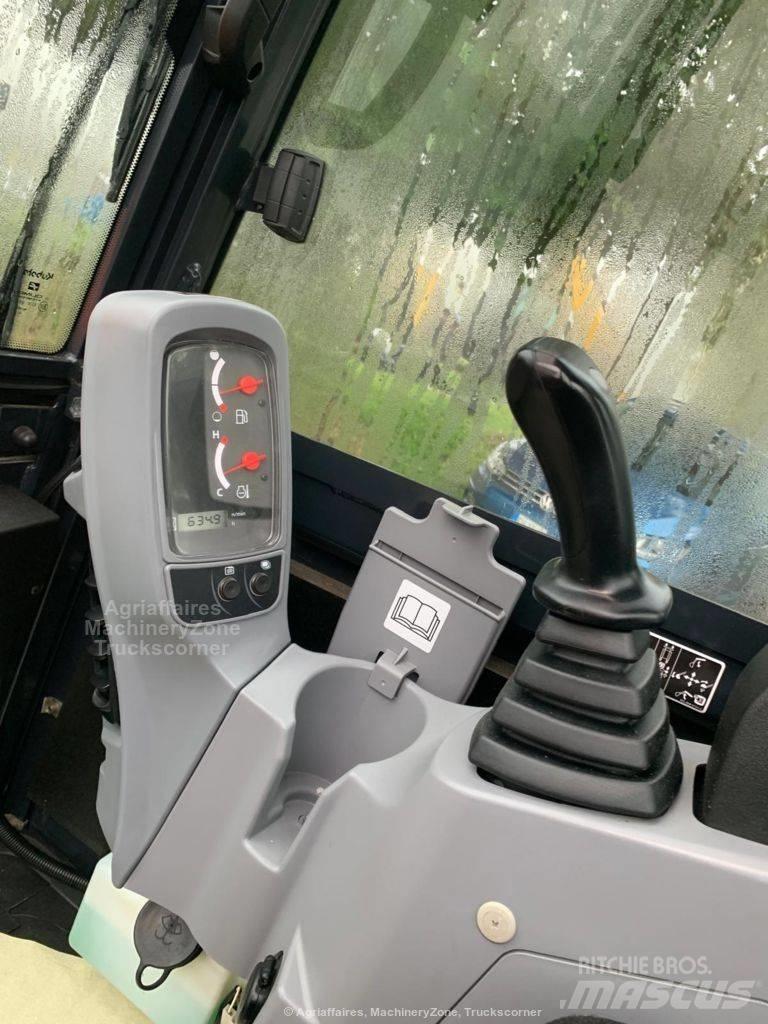 Kubota KX 027 Minikaivukoneet < 7t