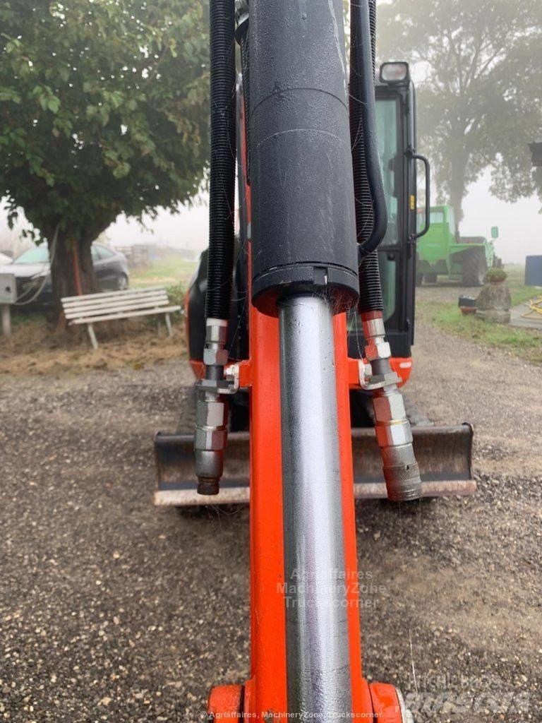 Kubota KX 027 Minikaivukoneet < 7t