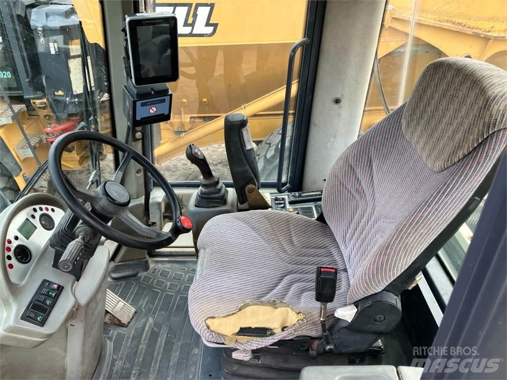 Terex TL310 Pyöräkuormaajat