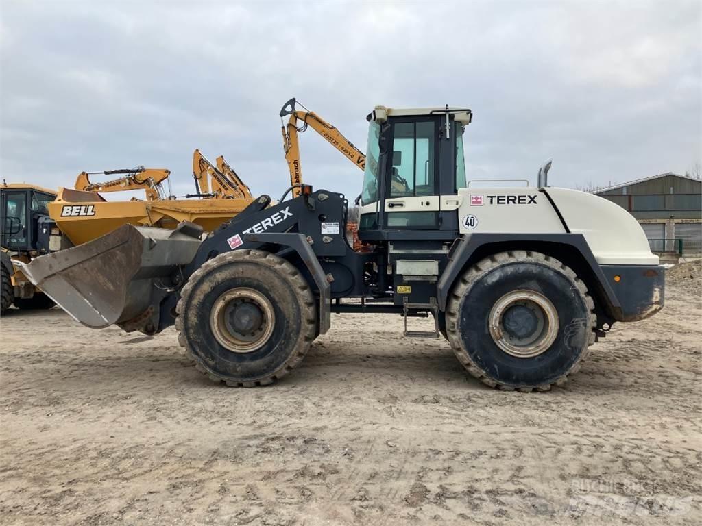 Terex TL310 Pyöräkuormaajat