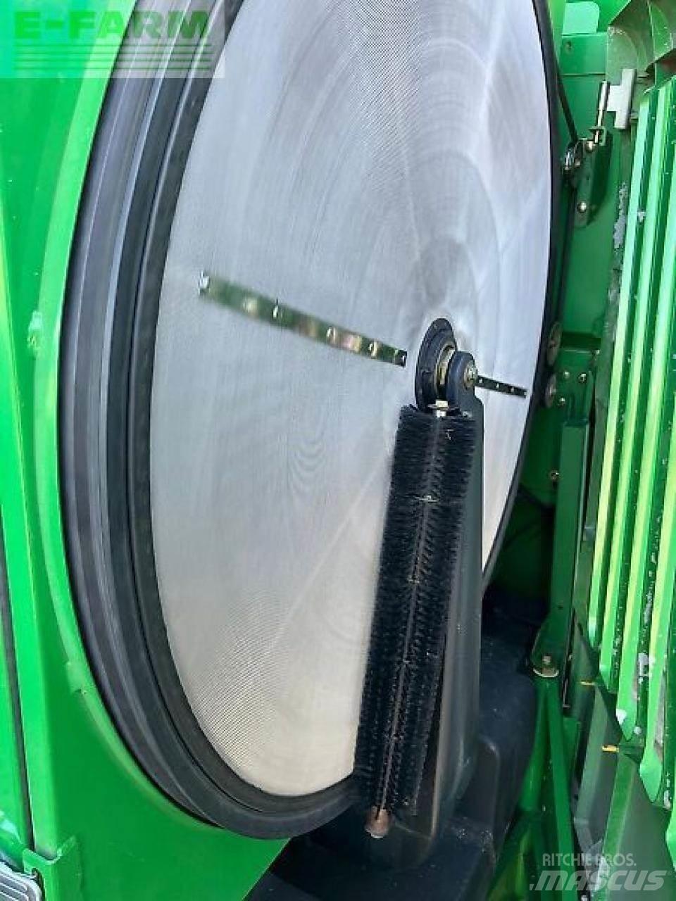 John Deere t560hm Leikkuupuimurit