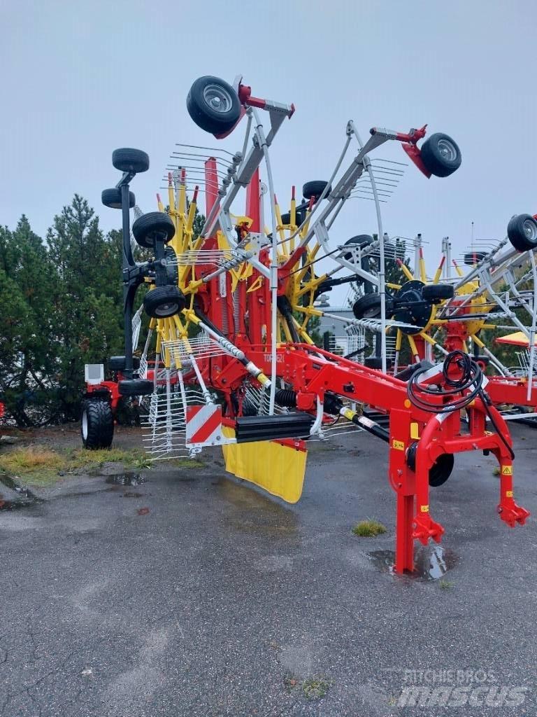 Pöttinger Top 962C Karhottimet