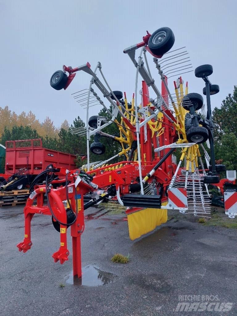 Pöttinger Top 962C Karhottimet