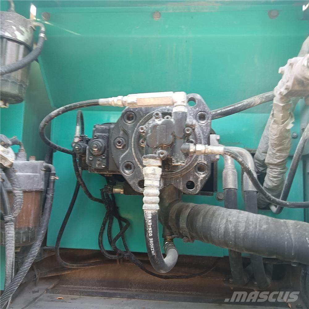 Kobelco SK330D Telakaivukoneet