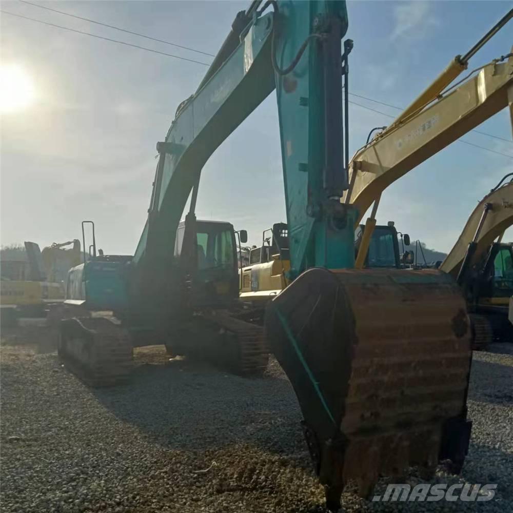 Kobelco SK330D Telakaivukoneet