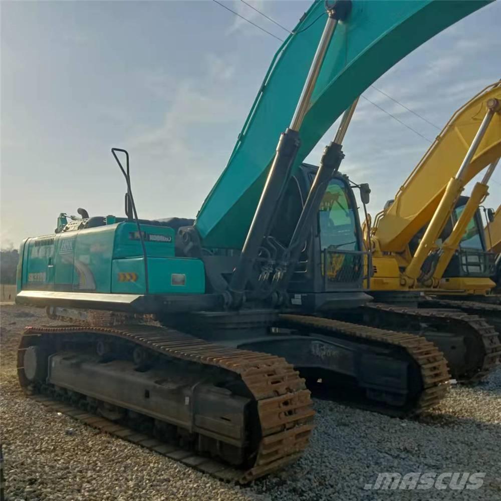 Kobelco SK330D Telakaivukoneet