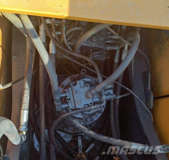 Hyundai R305LC-9T Telakaivukoneet