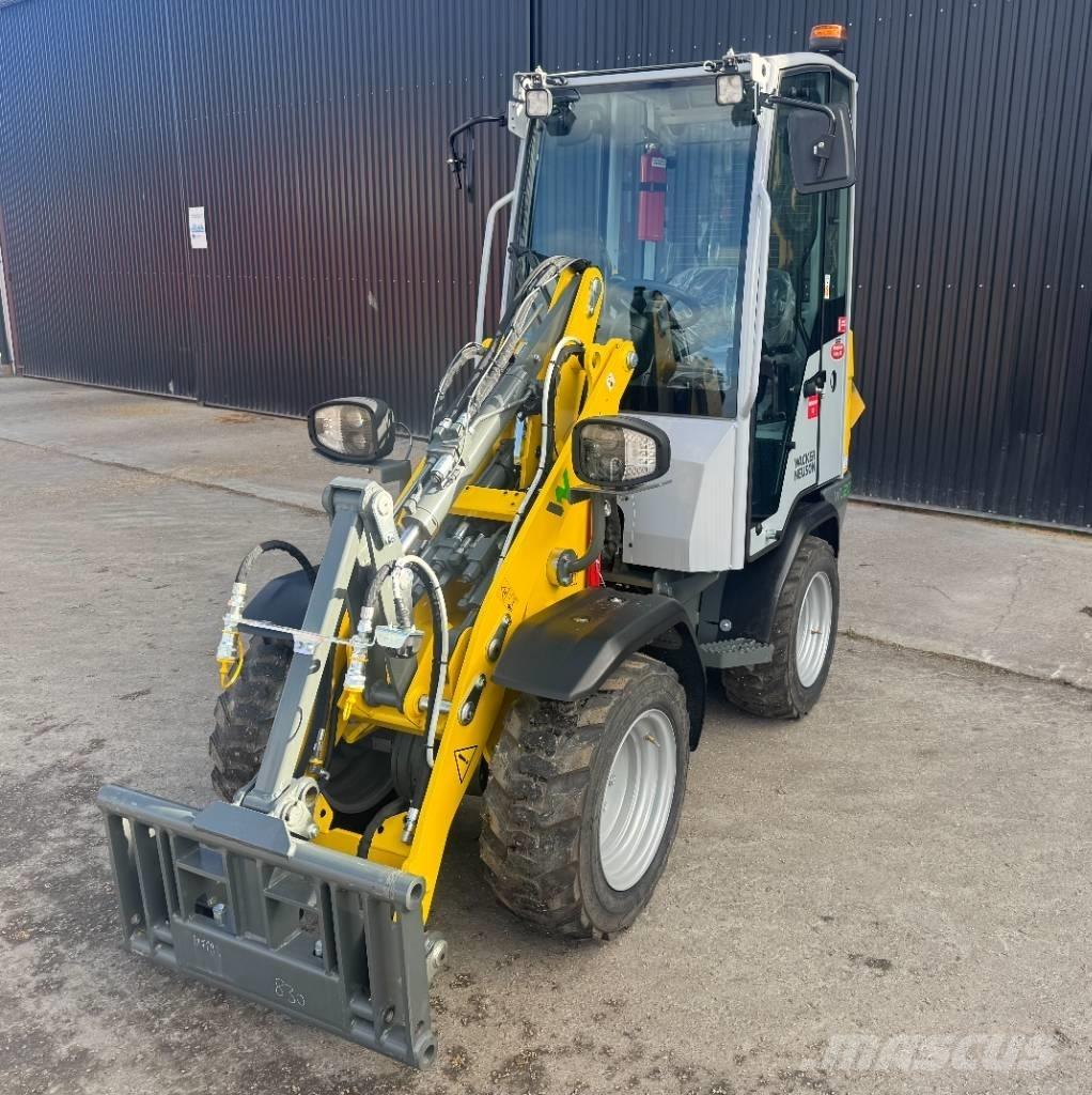 Wacker Neuson WL 20e Liukuohjatut kuormaajat