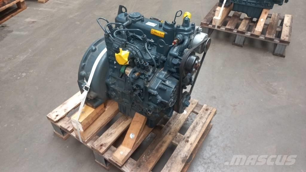 Kubota D 905 Moottorit