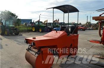 Bomag BW 90 Tandemjyrät