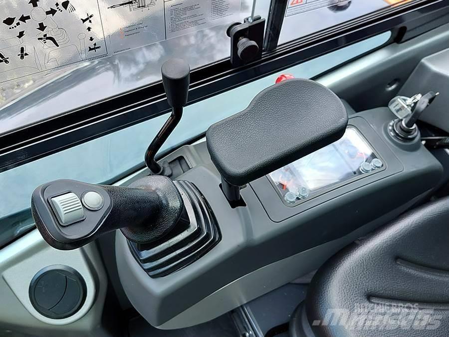 Lonking CDM 6025 Minikaivukoneet < 7t