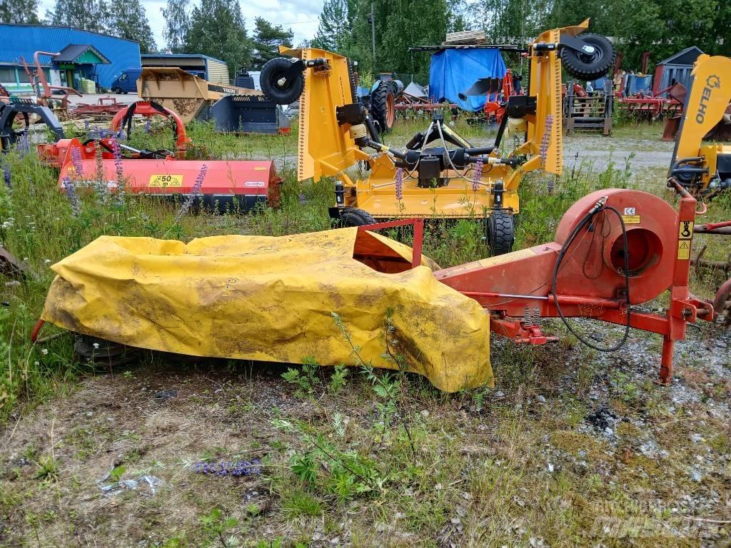 Pomo 185 Niittokoneet