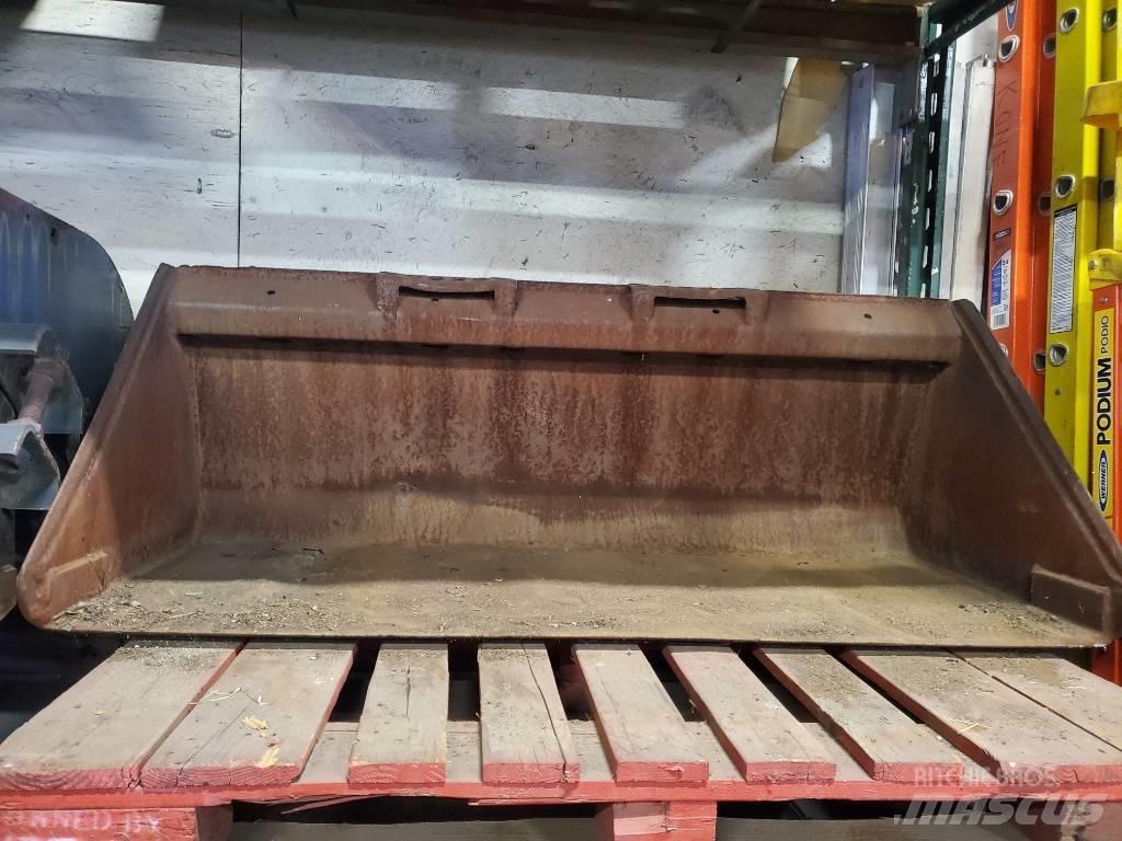 Bobcat 753 G Liukuohjatut kuormaajat