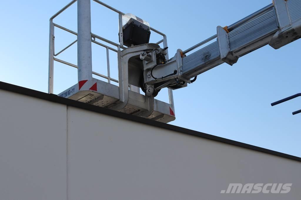 Multitel MX 235 Nostolava-autot