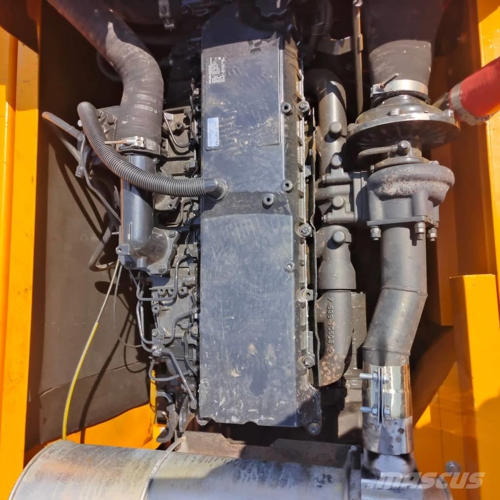 Sany SY 335 H Telakaivukoneet