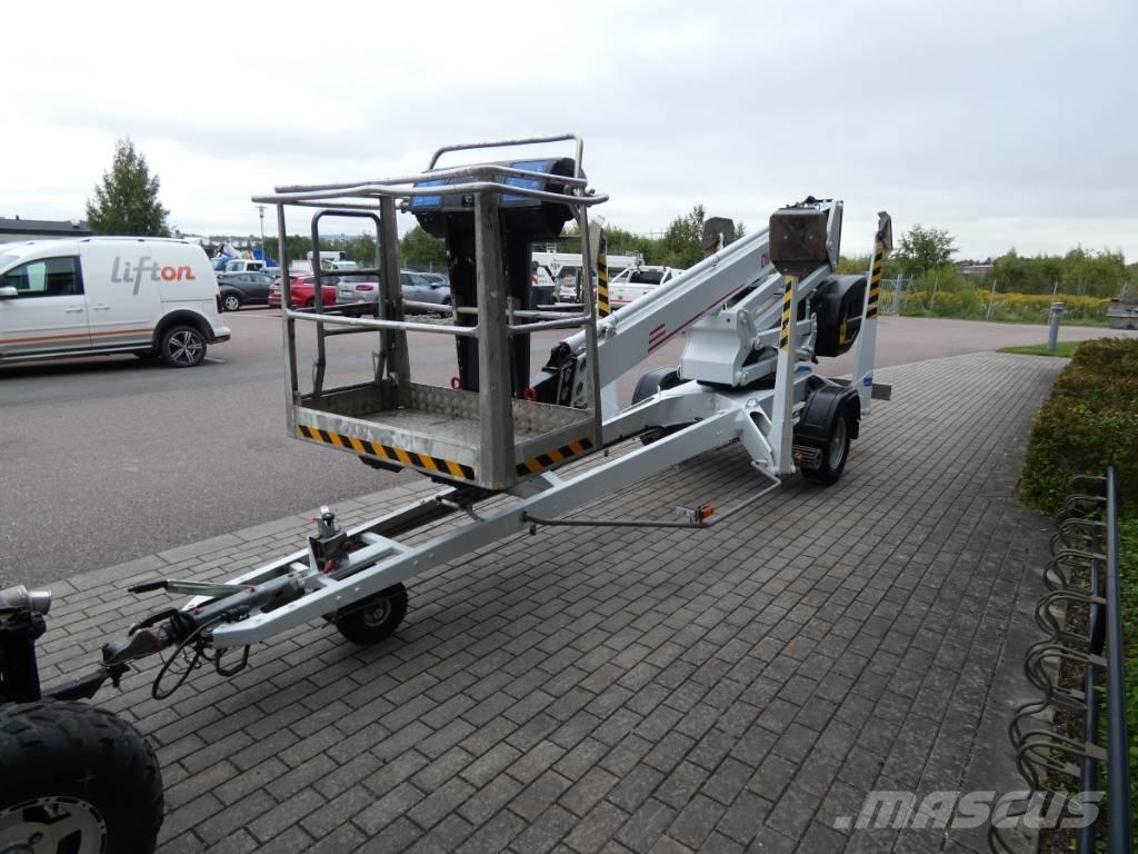 Dino 180 XT  Skylift Hinattavat henkilönostimet