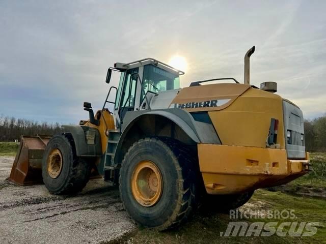 Liebherr L 564 Pyöräkuormaajat
