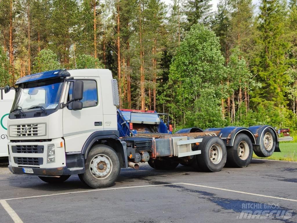 Volvo FM 13 400 Kuorma-autoalustat