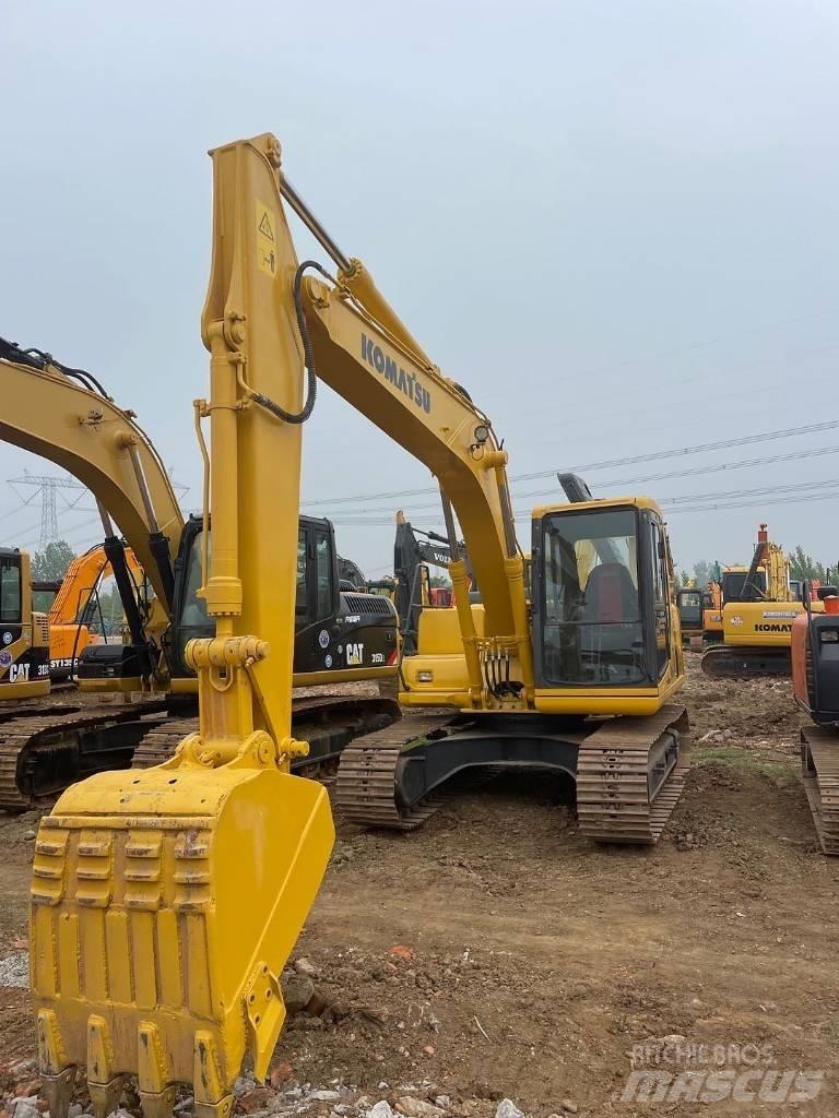 Komatsu PC 120 Telakaivukoneet