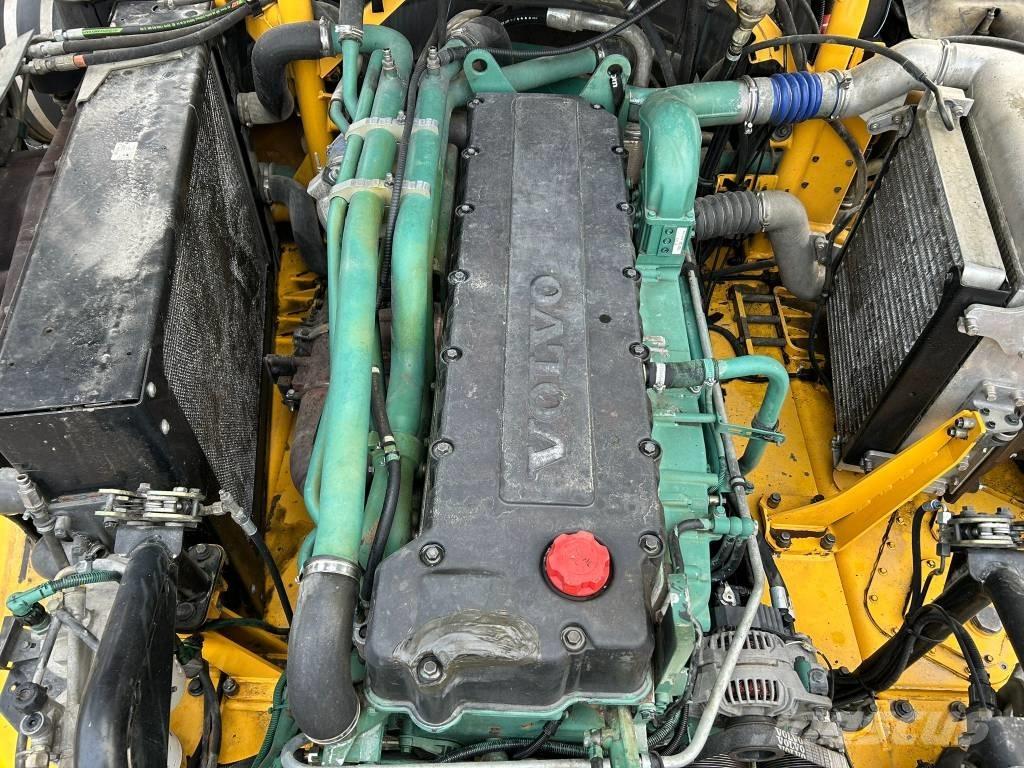 Volvo A 40 D Dumpperit