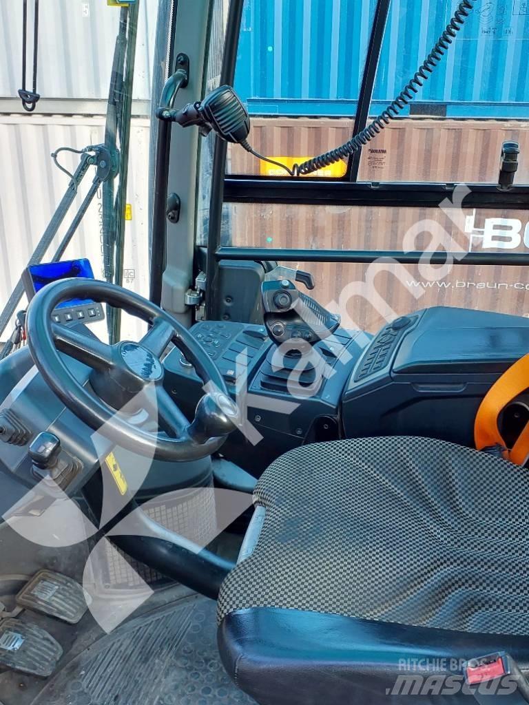 Kalmar DCG100-45ED6 Kontinkäsittelytrukit