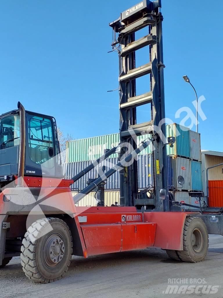 Kalmar DCG100-45ED6 Kontinkäsittelytrukit