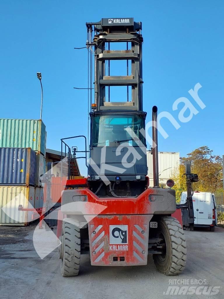 Kalmar DCG100-45ED6 Kontinkäsittelytrukit