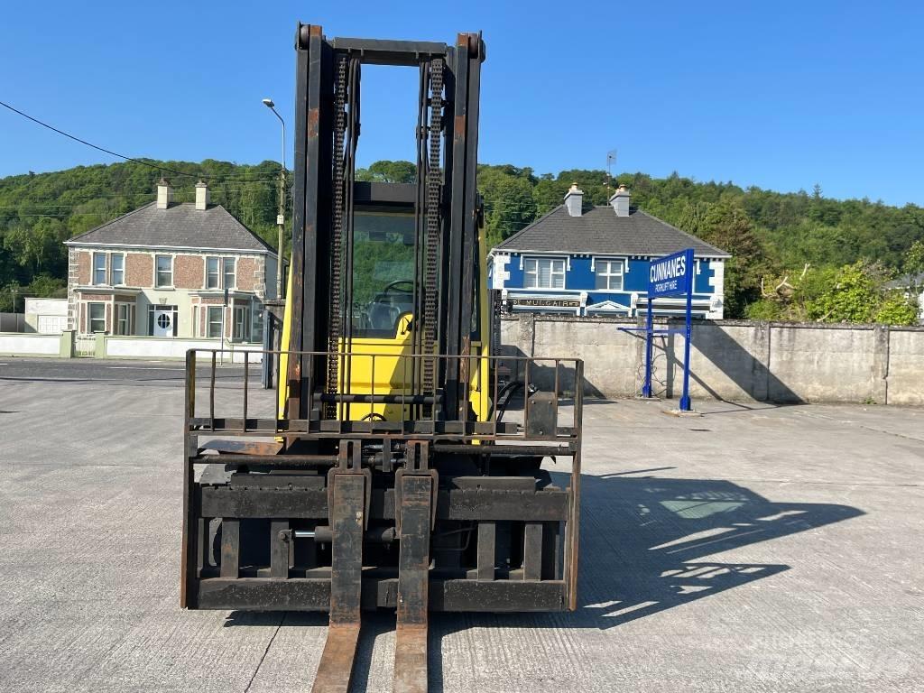Hyster H 7.0 FT Dieseltrukit