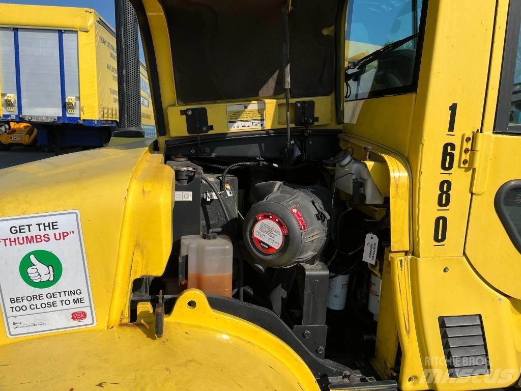 Hyster H 7.0 FT Dieseltrukit
