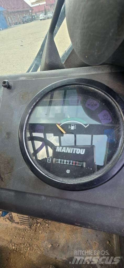 Manitou MC 50 Kurottajat