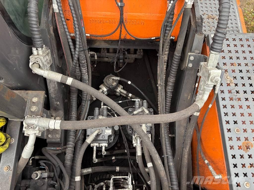 Doosan DX 530 LC-7 M Telakaivukoneet