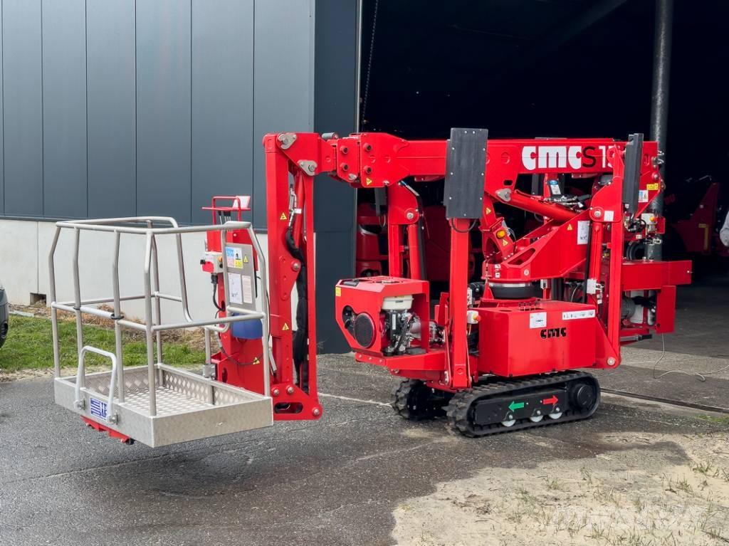 CMC S 13 F Kuukulkijat