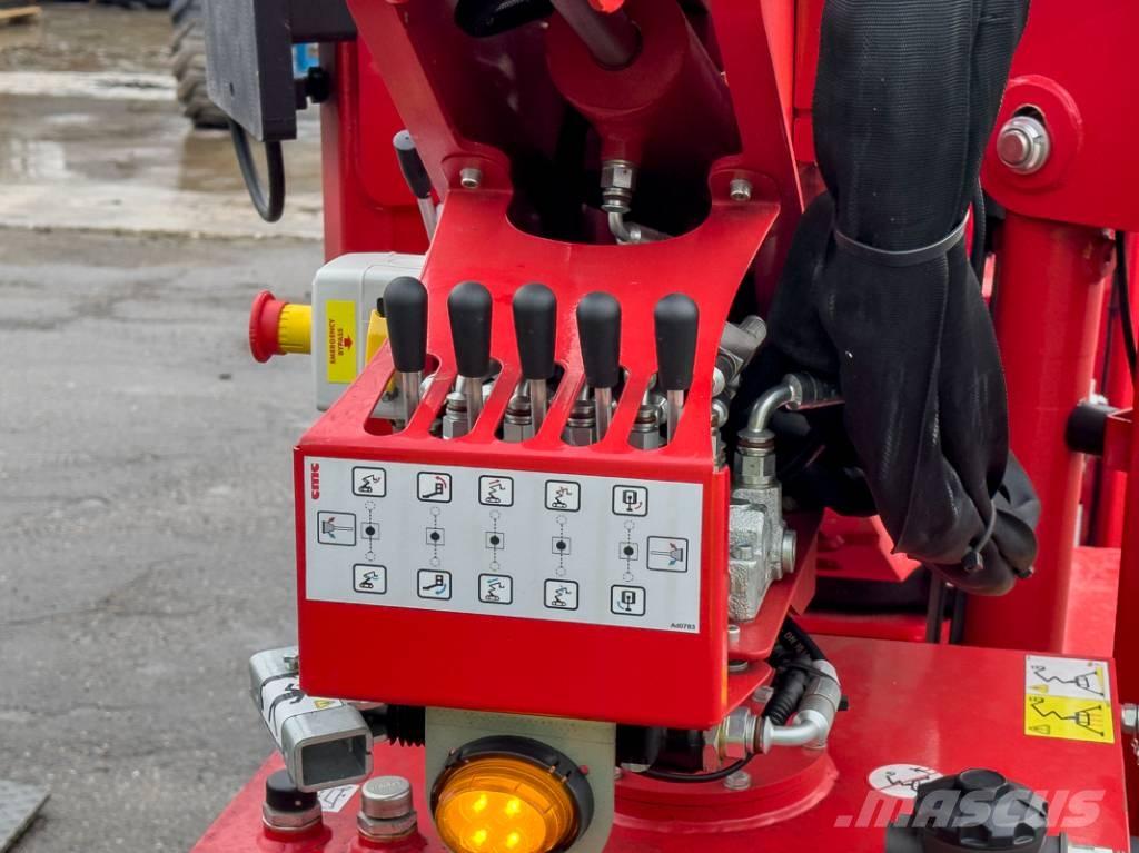 CMC S 13 F Kuukulkijat