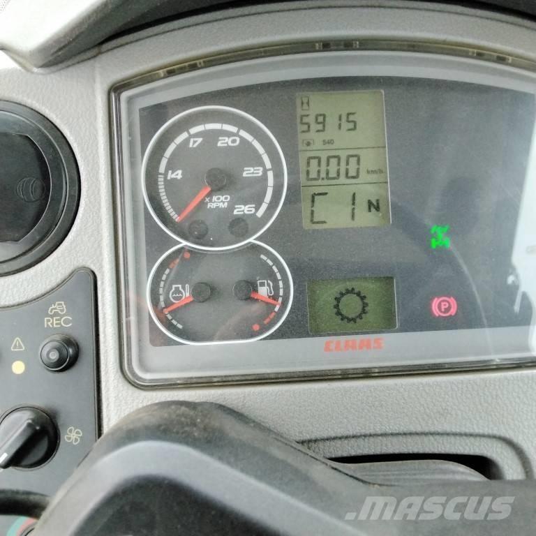 CLAAS Arion 430 CIS Traktorit