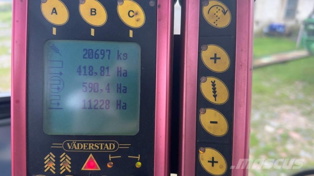 Väderstad RapidA600S Kylvökoneet