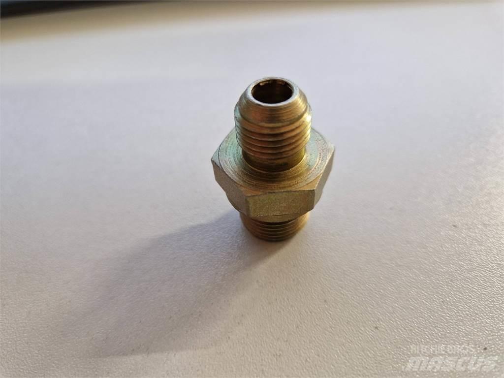 Rottne 634-0609 Hydrauliikka