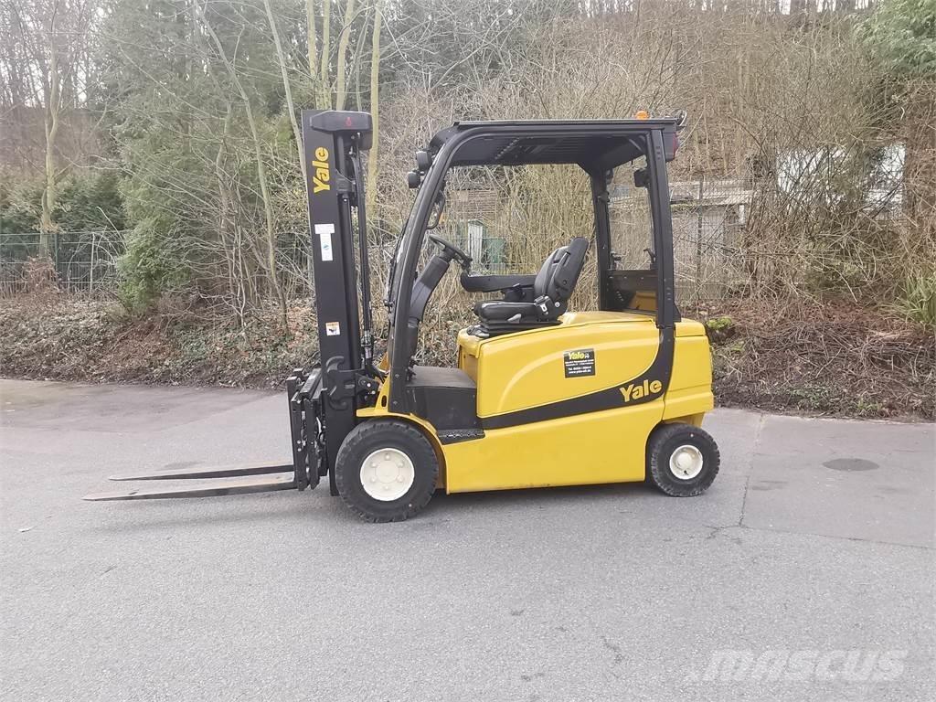 Yale ERP30VL Sähkötrukit