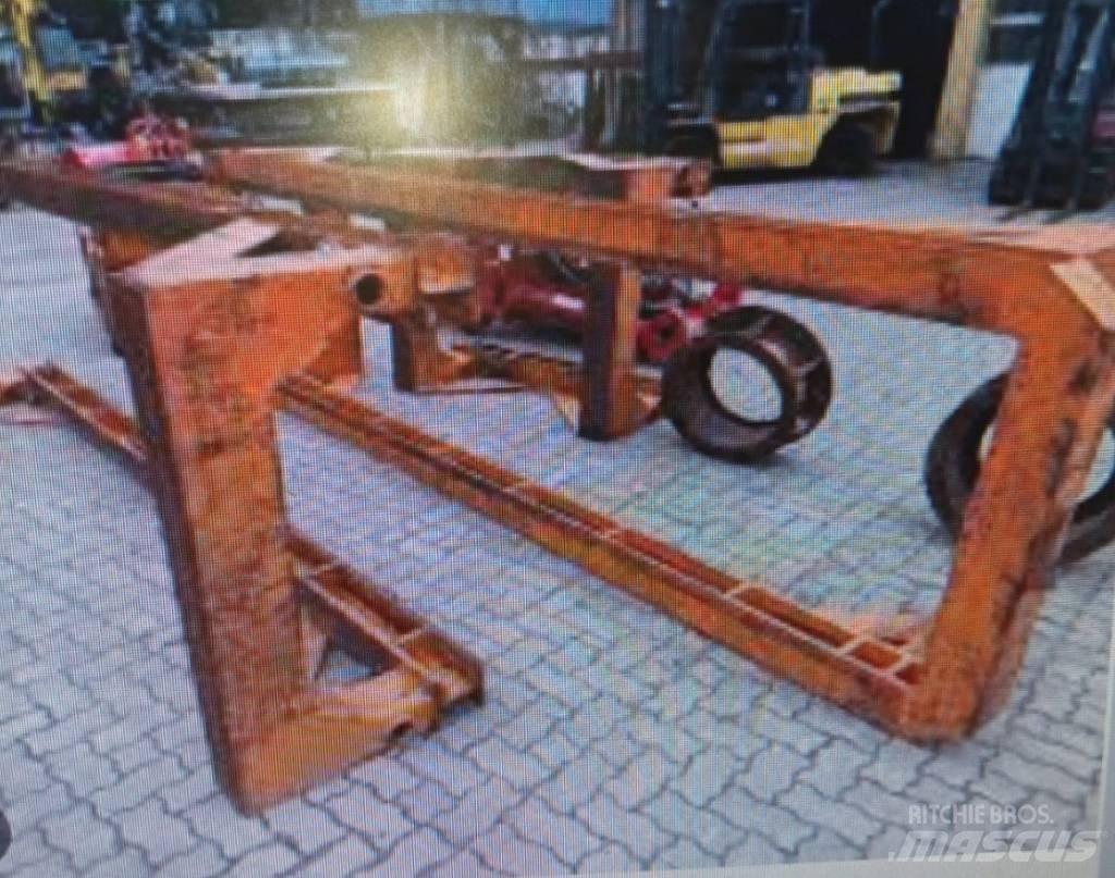 Witte BPR30 Vaakaporauslaitteet