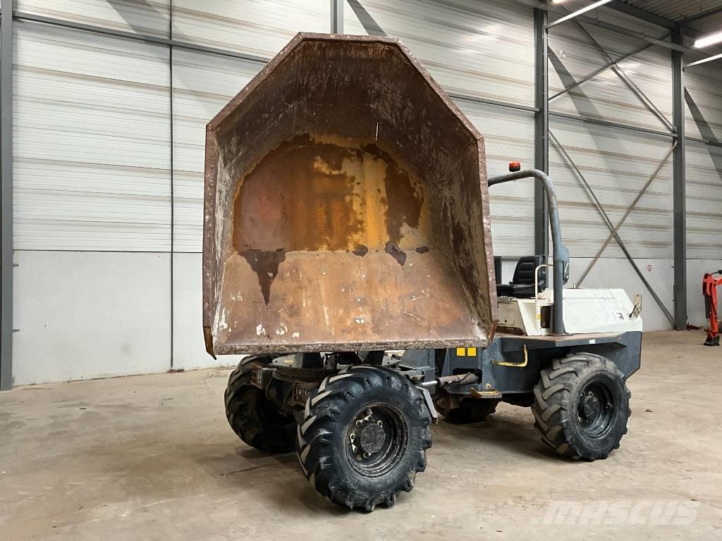 Terex TA 6 S Minidumpperit