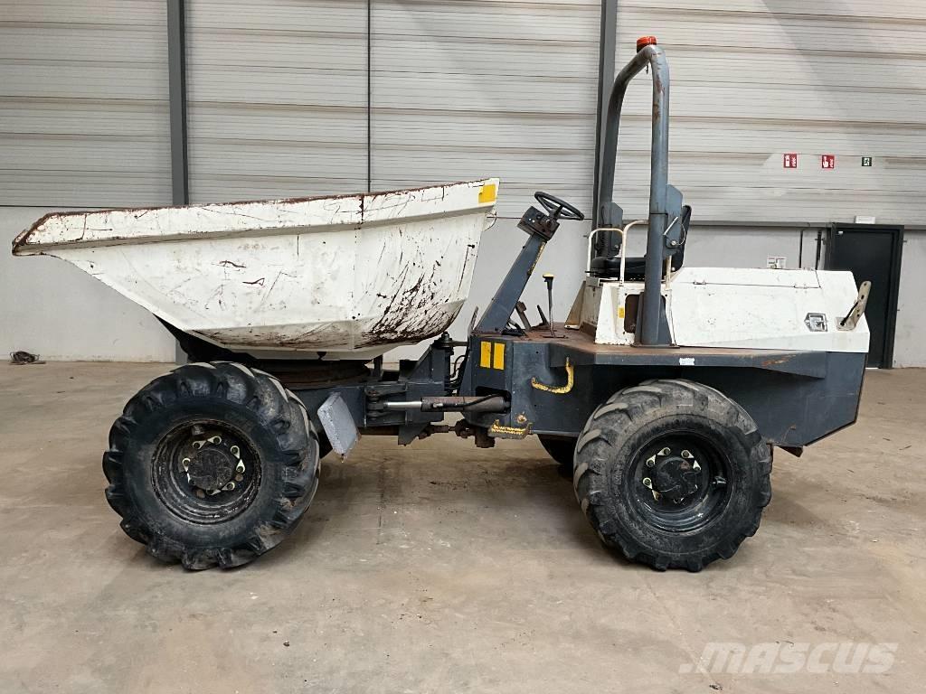 Terex TA 6 S Minidumpperit