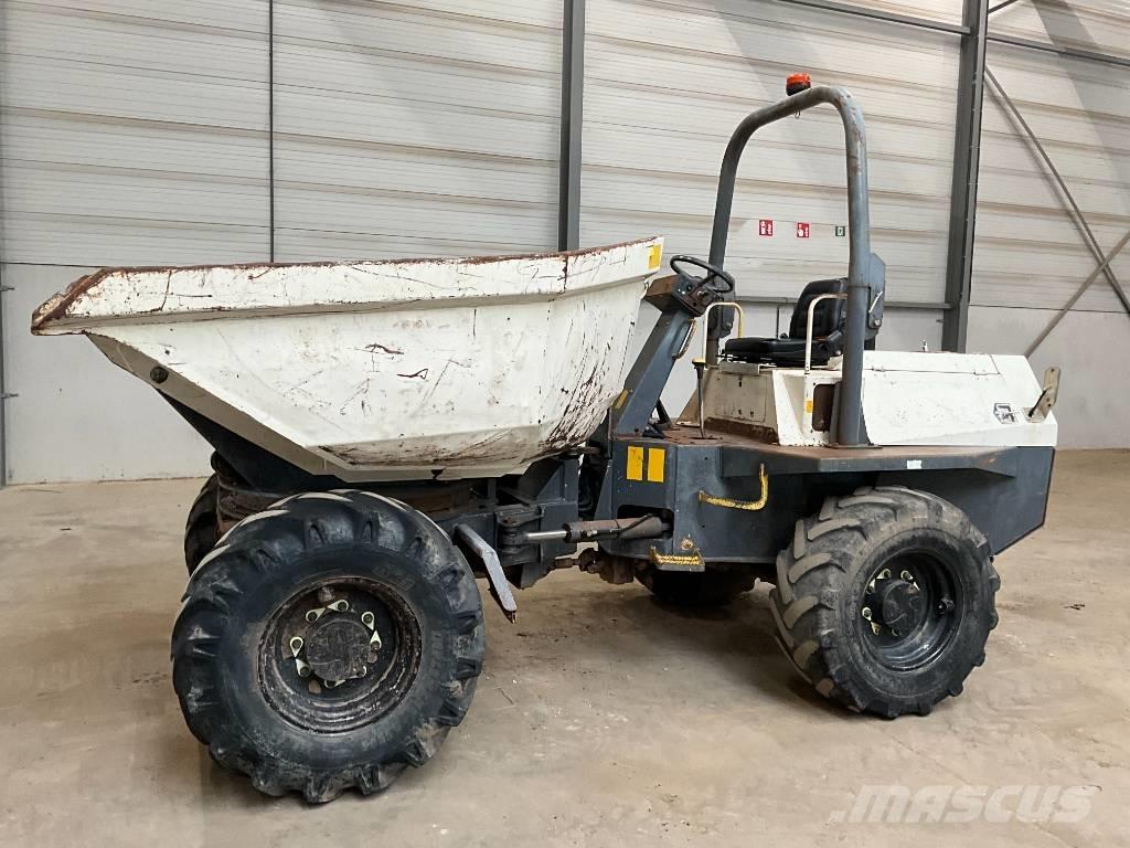 Terex TA 6 S Minidumpperit