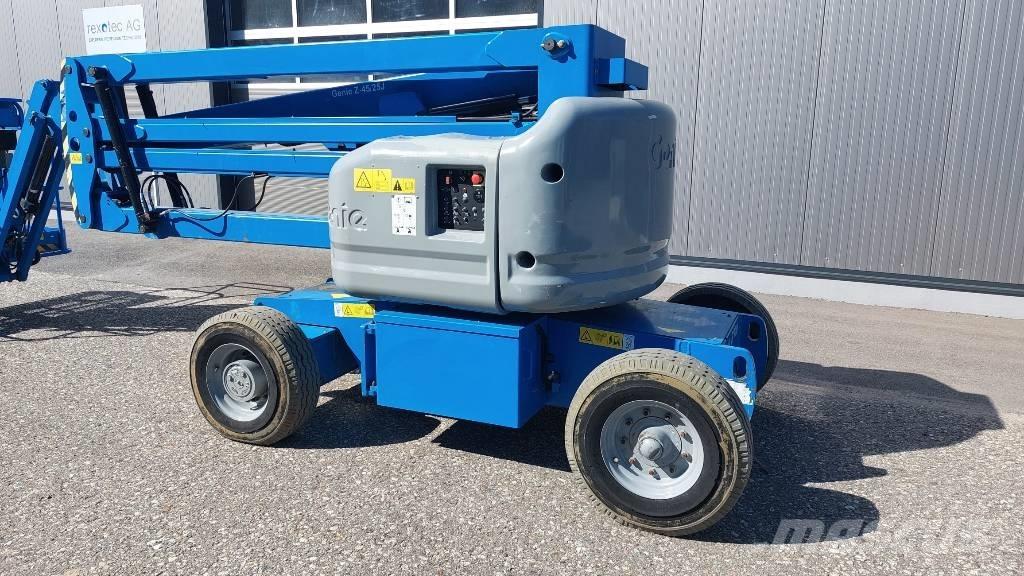 Genie Z 45/25 DC Kuukulkijat