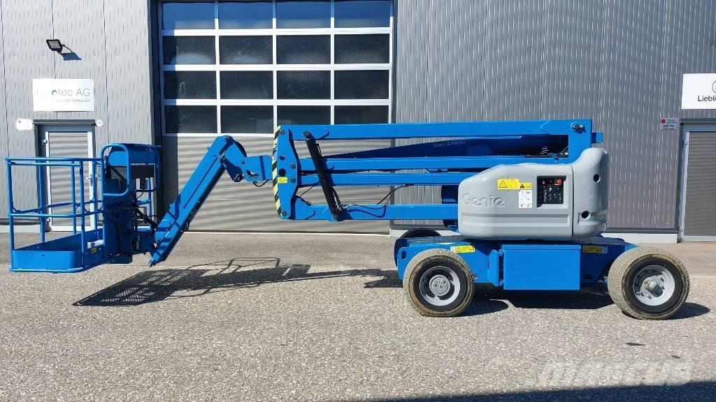 Genie Z 45/25 DC Kuukulkijat