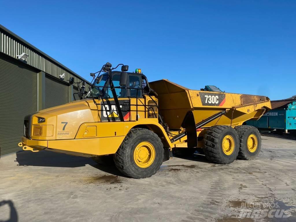 CAT 730 C Dumpperit