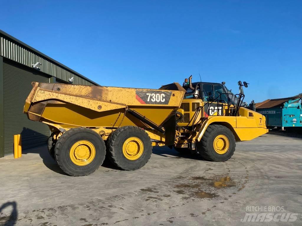CAT 730 C Dumpperit