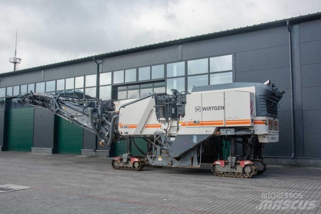 Wirtgen W200i Kylmäasfalttikoneet