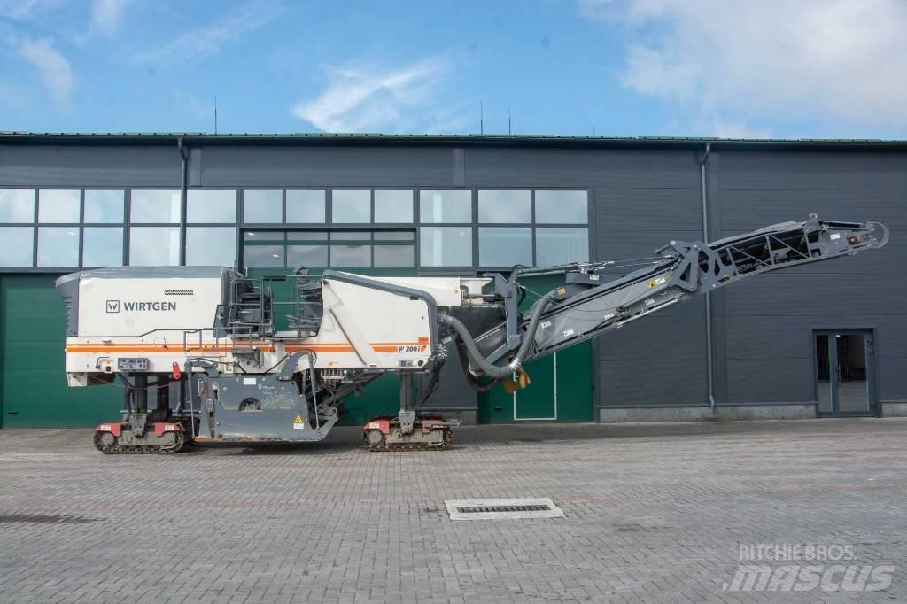 Wirtgen W200i Kylmäasfalttikoneet