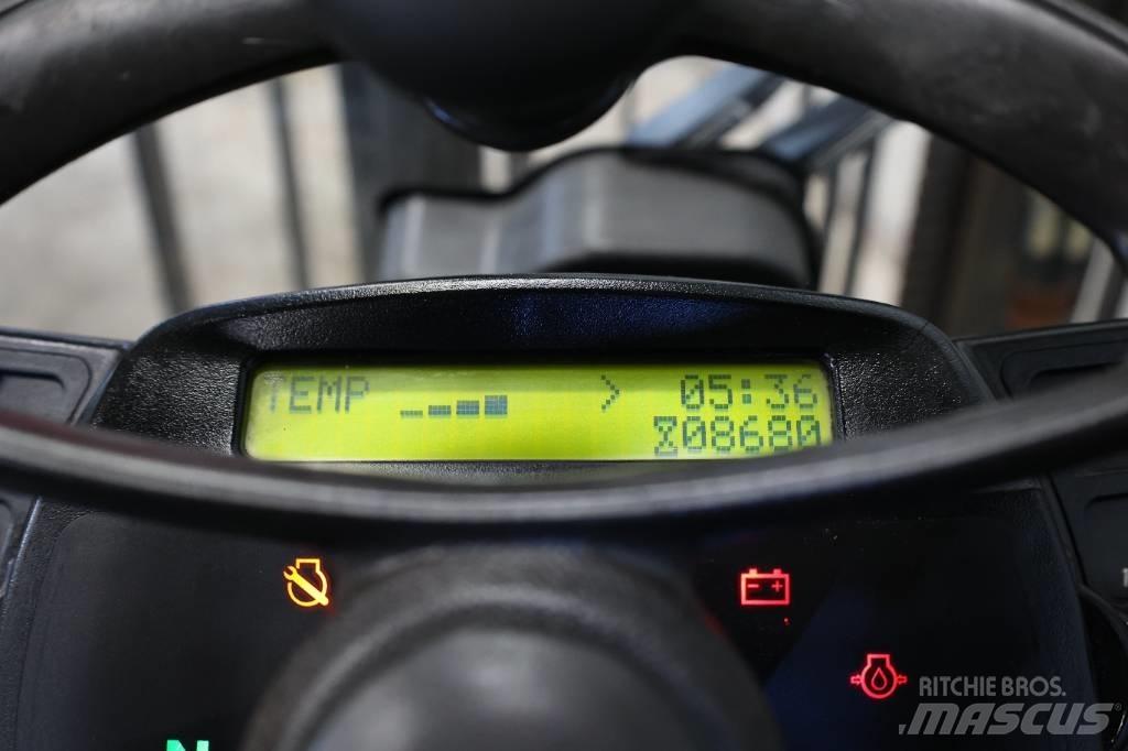 Hyster H 1.6 FT Nestekaasutrukit